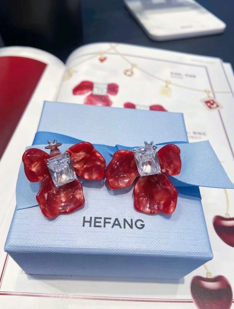 Hefang Earrings